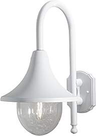 Konstsmide Bari Wandleuchte B: 25 cm T: 36 cm H: