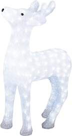 Konstsmide LED Acryl Rentier, groß, 176 kalt