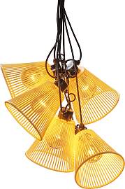 KONSTSMIDE LED-Lichterkette, Energieeffizienz: G