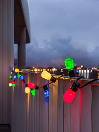 KONSTSMIDE LED-Lichterkette