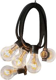 KONSTSMIDE LED-Lichterkette "LED Solar