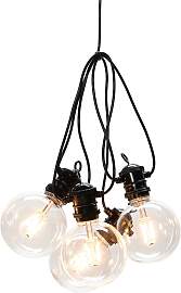 KONSTSMIDE LED-Lichterkette "LED Solar