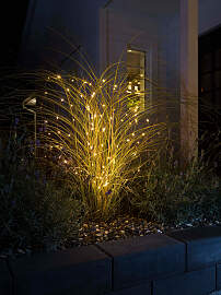 KONSTSMIDE LED-Lichterkette "Weihnachtsdeko