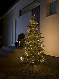 KONSTSMIDE LED-Lichterkette "Weihnachtsdeko