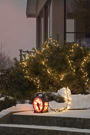 KONSTSMIDE LED-Lichterkette "Weihnachtsdeko