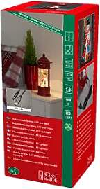 Konstsmide LED Wasserlaterne Briefkasten,