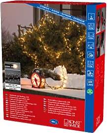 Konstsmide Micro LED Compactlights Lichterkette
