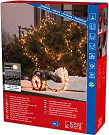 Konstsmide Micro LED Compactlights Lichterkette