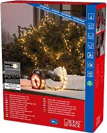 Konstsmide Micro LED Compactlights Lichterkette