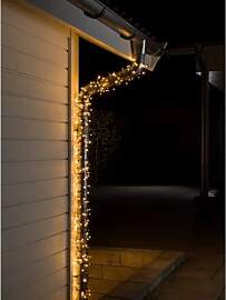 Konstsmide Micro LED Lichterkette, 80