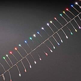 Konstsmide Micro LED Lichterkette, Firecracker,