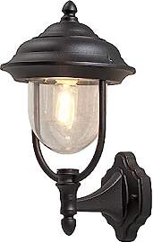 Konstsmide Parma Wandleuchte B: 24 cm T: 26 cm H: