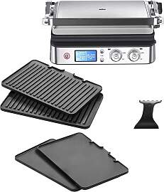 Kontaktgrill BRAUN "MultiGrill 9 CG 9043 - 3