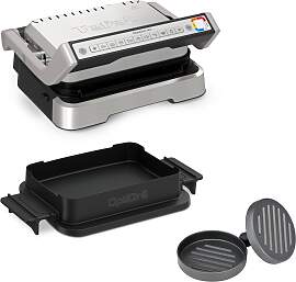 Kontaktgrill TEFAL "GC774HP OptiGrill