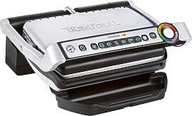 Kontaktgrill TEFAL "OptiGrill, 6 automatische 