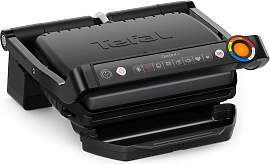 Kontaktgrill TEFAL "OptiGrill+, erneuerte