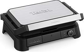 Kontaktgrill TEFAL "SuperGrill 3in1 XL,