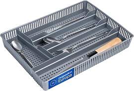 KONZEPT Besteckkasten für Schubladen 31x23x4,5cm