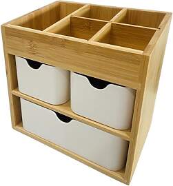 KOOJOYCC Kosmetikorganiser Make up Organizer