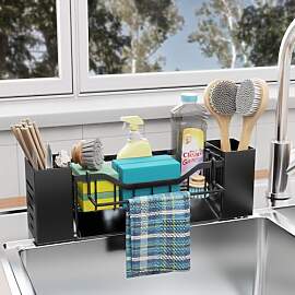 Koolkasa Spülbecken Organizer Küche