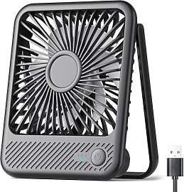 Koonie USB Tischventilator, Mini Tischventilator,