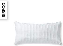 Kopfkissen RIBECO "Olaf, 40x80 & 80x80 cm 