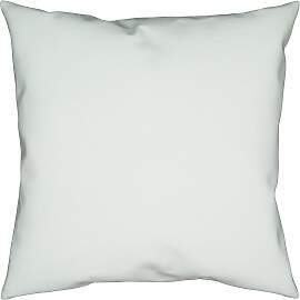Kopfkissenbezug Annika Hellgrün ca. 80x80cm