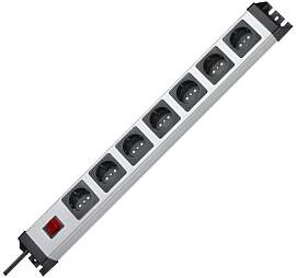 Kopp 226820011 Powerversal Steckdosenleiste,
