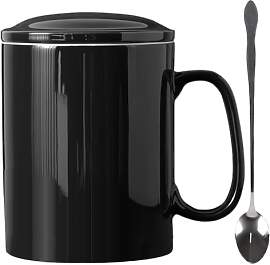 KOPYFANTAP Große Tasse 1000ml, Jumbo Kaffeetasse