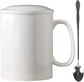 KOPYFANTAP Große Tasse 1000ml, Riesen Keramik