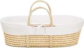 Korb Babydecke Happy Moses