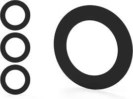 Kos Design Goof Ring/Abdeckring für