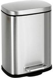 Kosmetikeimer Edelstahl Edelstahl ca. 3 l