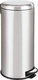 Kosmetikeimer WENKO "Leman", silber