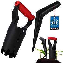 KOTARBAU® Blumenzwiebel Pflanzer - 23 cm -