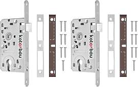 KOTARBAU® Einsteckschloss 72/55mm DIN Rechts