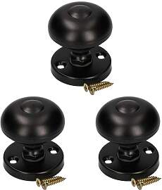 KOTARBAU® Türknopf Ø 55 mm Metall Türknauf