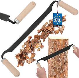 KOTARBAU® Zugmesser - 280 mm - Geschmiedet -