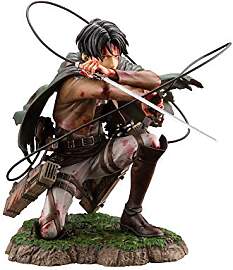 Kotobukiya Attack on Titan ARTFXJ Statue 1/7 Levi