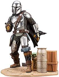 Kotobukiya Wars The Mandalorian ARTFX Statue 1 7