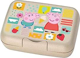 Koziol CANDY L PEPPA PIG Lunchbox | mit