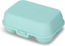 Koziol EGGS TO GO Eierbox für 6 Eier,