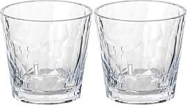 koziol Superglas Club No. 22, 2 Stück, 250 ml,