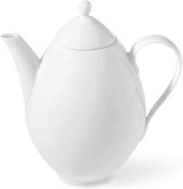 KPM Urbino Weiß Kaffeekanne 0,25 L