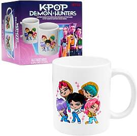 KPop Demon Hunters Saja Boys Offiziell Tasse