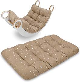 Krabbeldecke für Baby Kissen für Kletterbogen