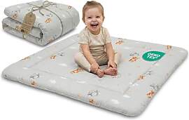 Krabbeldecke Krabbelmatte für Baby – Spielmatte 