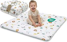 Krabbeldecke Krabbelmatte für Baby – Spielmatte 