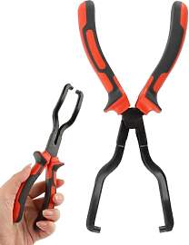 Kraftstoffleitungszange, 22,5 cm elektrische