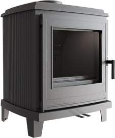 Kratki K11 Gusseisen-Kaminofen – 6 kW